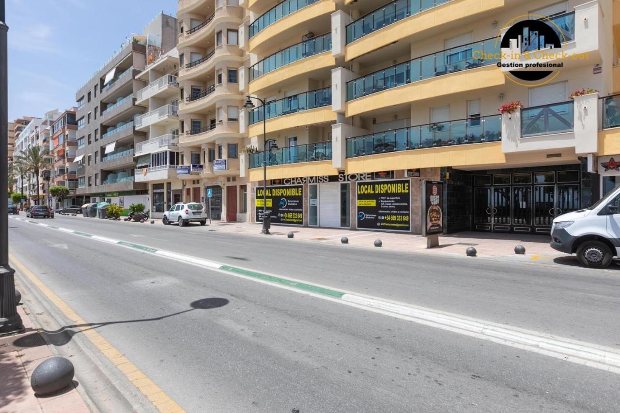 Estepona Beach 7 Dış mekan fotoğraf
